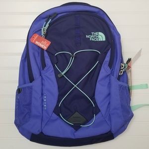 The North Face Jester Womens Backpack Purple Surf